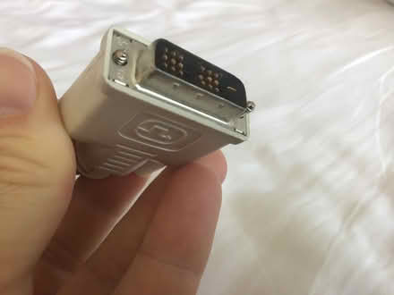 Photo of free DVI Cable 2m Length (Corporation BT20) #2