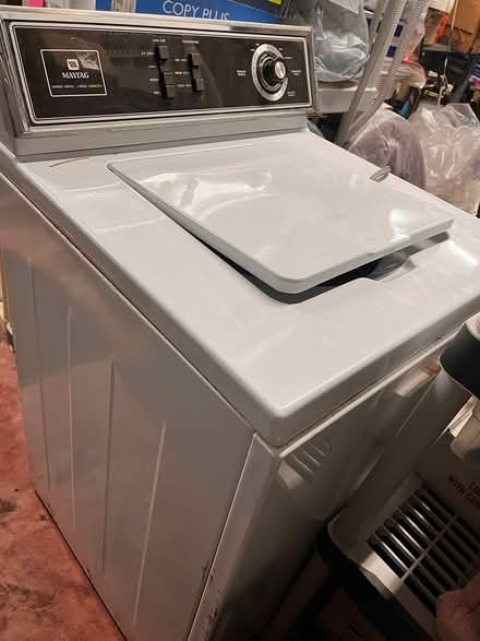Photo of free Maytag washer (Medford) #1