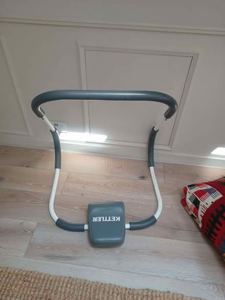 Photo of free Kettler Ab Abdominal Cruncher Trimmer Crunch Sit Up Trainer (Emery Down SO43) #1