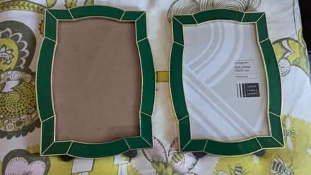 Photo of free 2 John Lewis photo frames (Willesden Green) #1