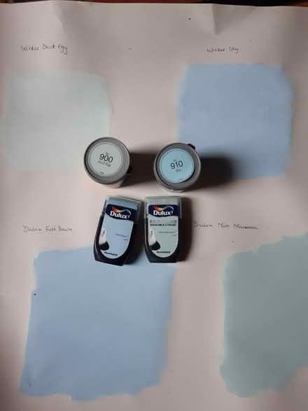 Photo of free Tester pots - tiny bits used (Alvaston) #1