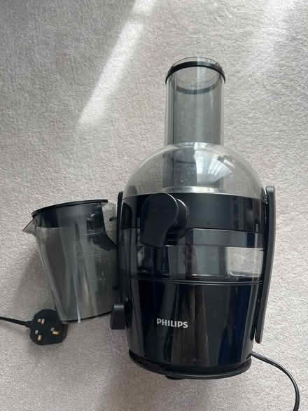 Photo of free Juicer (OX4, Littlemore) #3