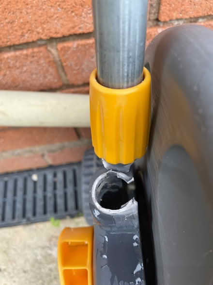 Photo of free Hose reel (Bransford WR6) #1