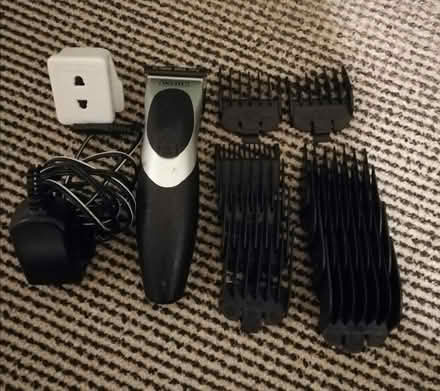 Photo of free Wahl Rechargeable Hair Clippers (Nottingham NG7) #1