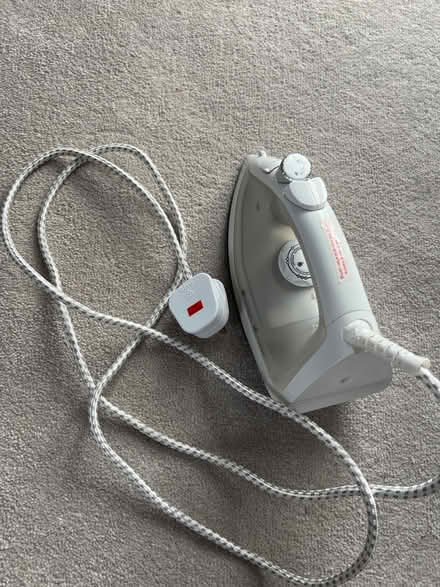Photo of free Iron (OX4, Littlemore) #1