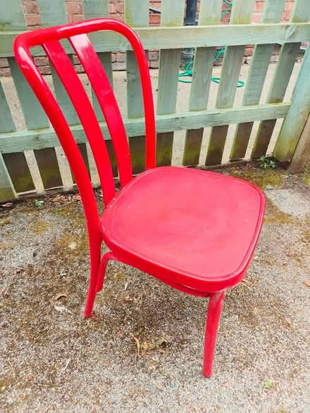 Photo of free Dining Chair- IKEA (Bromborough CH62) #4