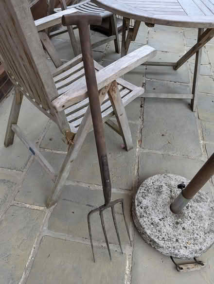 Photo of free Garden Fork (Didsbury M20) #1