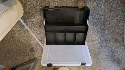 Photo of free Tool boxes (Rednal B45) #3