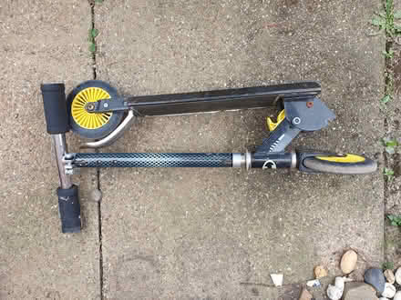 Photo of free Kids Batman scooter (Long Eaton) #3