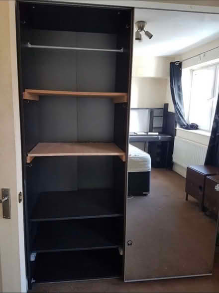 Photo of free Wardrobe (West Croydon) #1