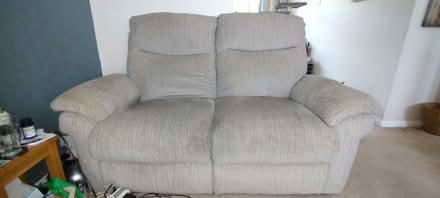 Photo of free 2 sofas (Linslade LU7) #3