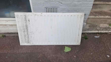 Photo of free Scrap metal radiator (ME5 Chatham) #1