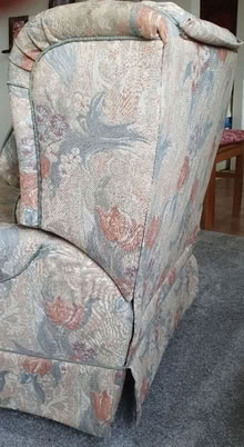 Photo of free Armchair (Plumpton CA11) #3