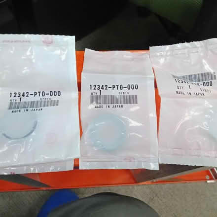 Photo of free Honda valve cover gasket (Markham) #2
