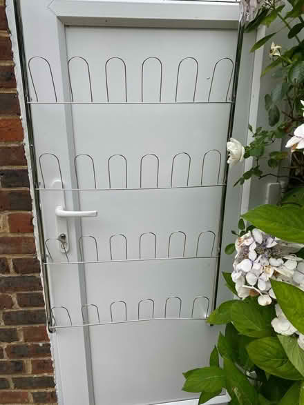 Photo of free Shoe Rack for door fitting (Merrow GU1) #2