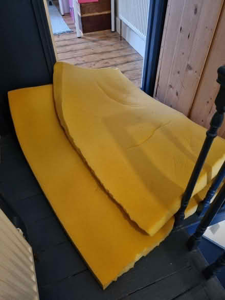 Photo of free Memory foam bed topper (St Thomas) #1