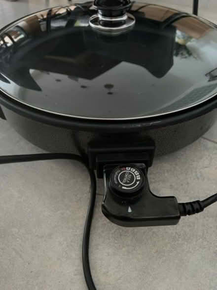 Photo of free Electric casserole pan (Moss Side PR26) #2