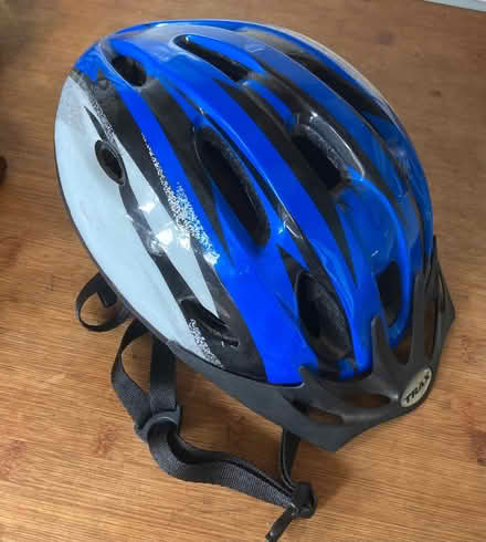 Photo of free Trax Cycle helmet (Walkley S6) #1