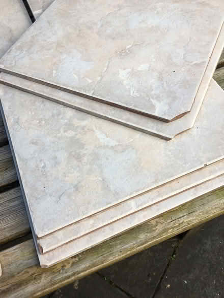 Photo of free Floor Tiles x 14 (Torquay) #3