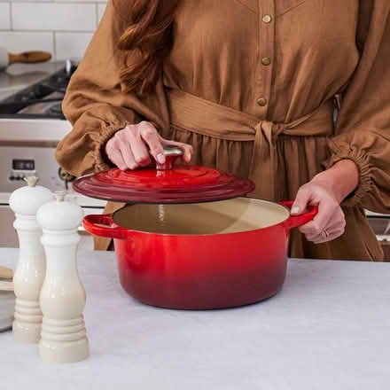 Photo of La crueset Dutch oven (East Toronto) #1