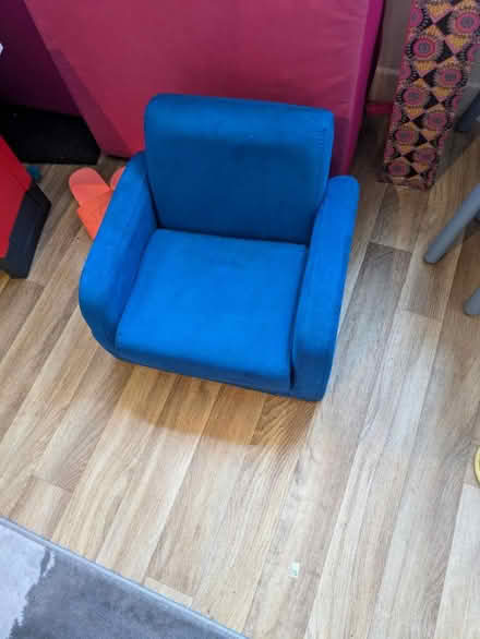 Photo of free Kids chair (West Norwood SE27) #2