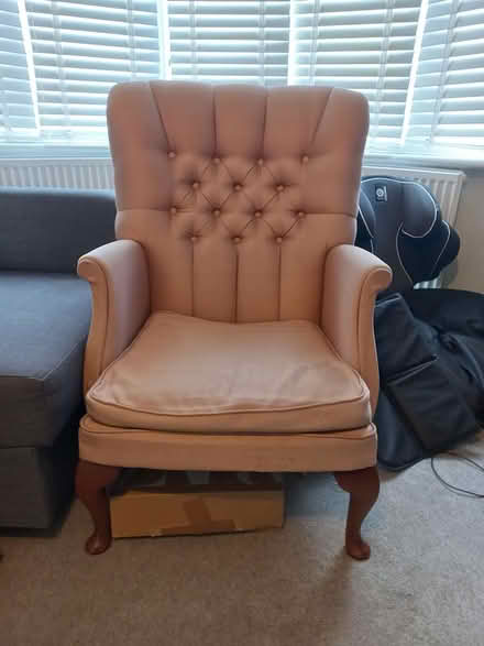 Photo of free Arm Chair (SM3) #1
