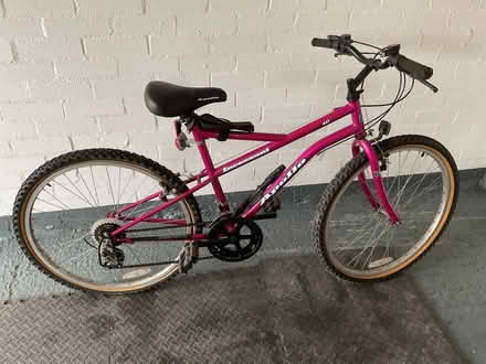 Photo of free Ladies/Girls bike (Pershore WR10) #1