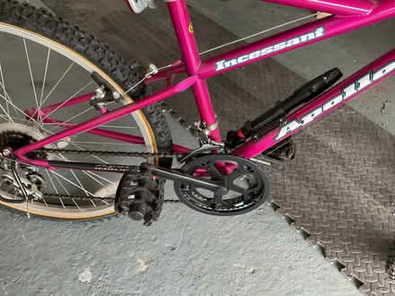 Photo of free Ladies/Girls bike (Pershore WR10) #4