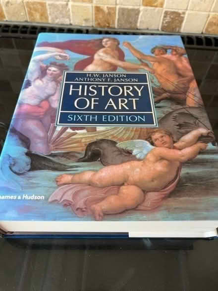 Photo of free Book on art (Farlington PO6) #1
