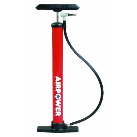 Photo of Manual tyre pump for a car (North Kilworth LE17) #1