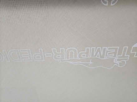 Photo of free Tempur-Pedic Queen Mattress (Garner NC, off of Aversboro) #1