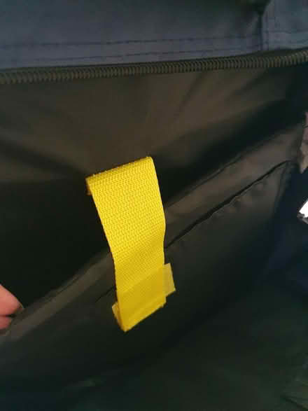 Photo of free Laptop bag/rucksack (B23 Gravelly Hill) #3