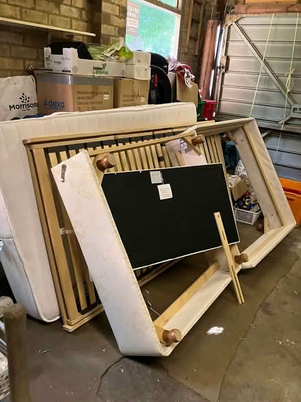 Photo of free Electric bed in good working order (Central Belper DE56) #1