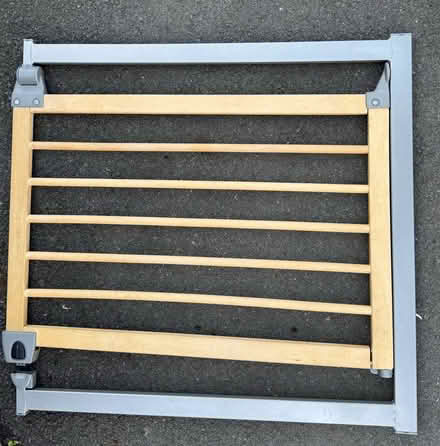 Photo of free Stair gate (Hackbridge SM6) #1