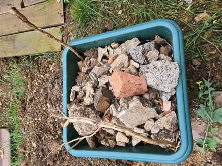 Photo of free Hard-core rubble (melksham SN12) #1