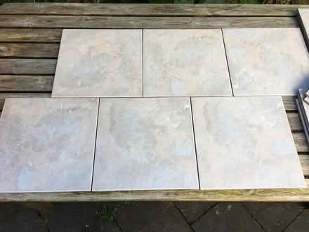 Photo of free Floor Tiles x 14 (Torquay) #2