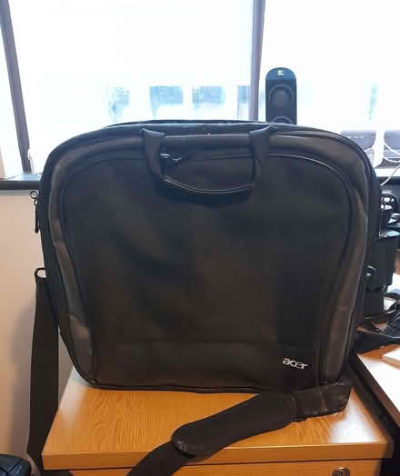 Photo of free Laptop Bag (Acer) (Netherfield, Kendal LA9) #1