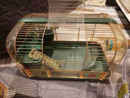 Photo of free Hamster/gerbil homes (Dixie and dundas) #3