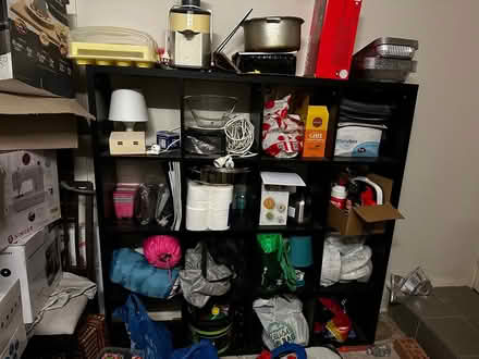 Photo of free Storage rack (Bonner, ACT) #1