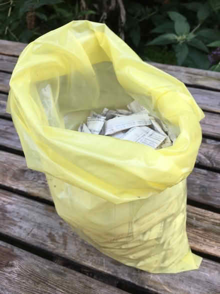 Photo of free De-humidifying Crystal Sachets (Torquay) #3