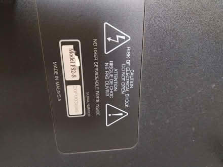 Photo of free Mission surround sound (Bishop's Stortford CM23) #4