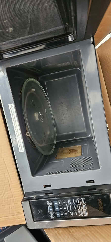 Photo of free Microwave (Littleover DE23) #2