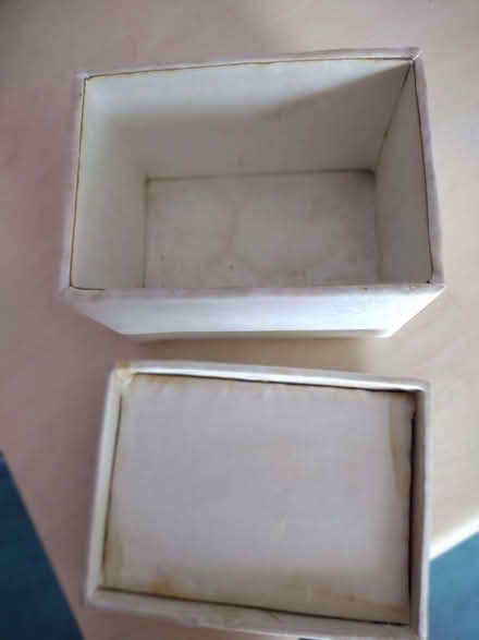 Photo of free Trinket box (Crosspool S10) #3