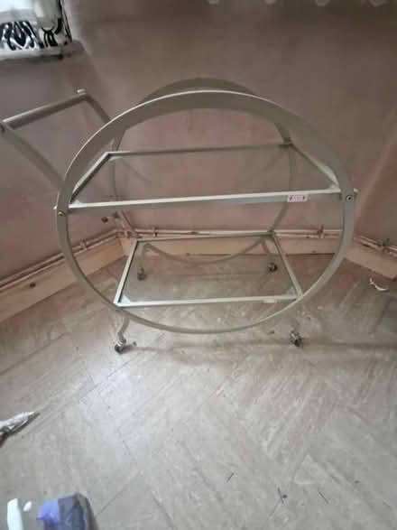 Photo of free Drinks serving trolley (Southport PR9) #1