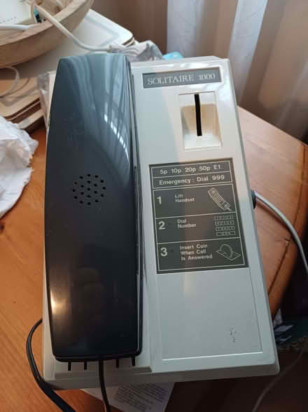 Photo of free Old landline phones (Southport PR9) #3