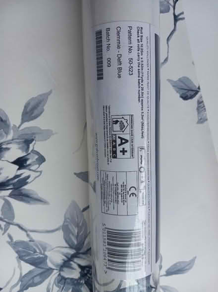 Photo of free Wallpaper rolls (Langho BB6) #2