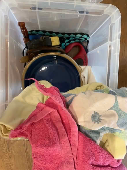 Photo of free Assorted Dog things (Snitterfield, CV37) #1