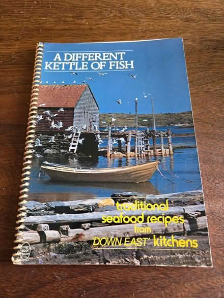 Photo of free Down East Cookbook (Aylmer, Qc) #1