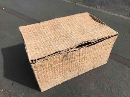 Photo of free Seagrass storage box (Newall LS21) #1