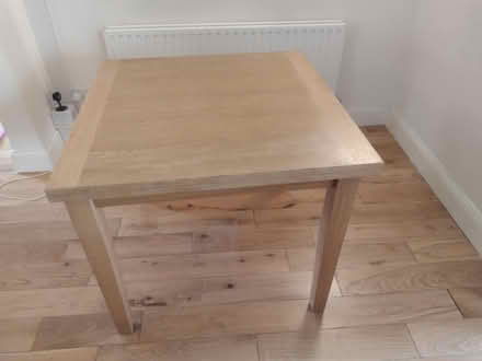 Photo of free Dining table - extendable (Stoneleigh KT17) #1
